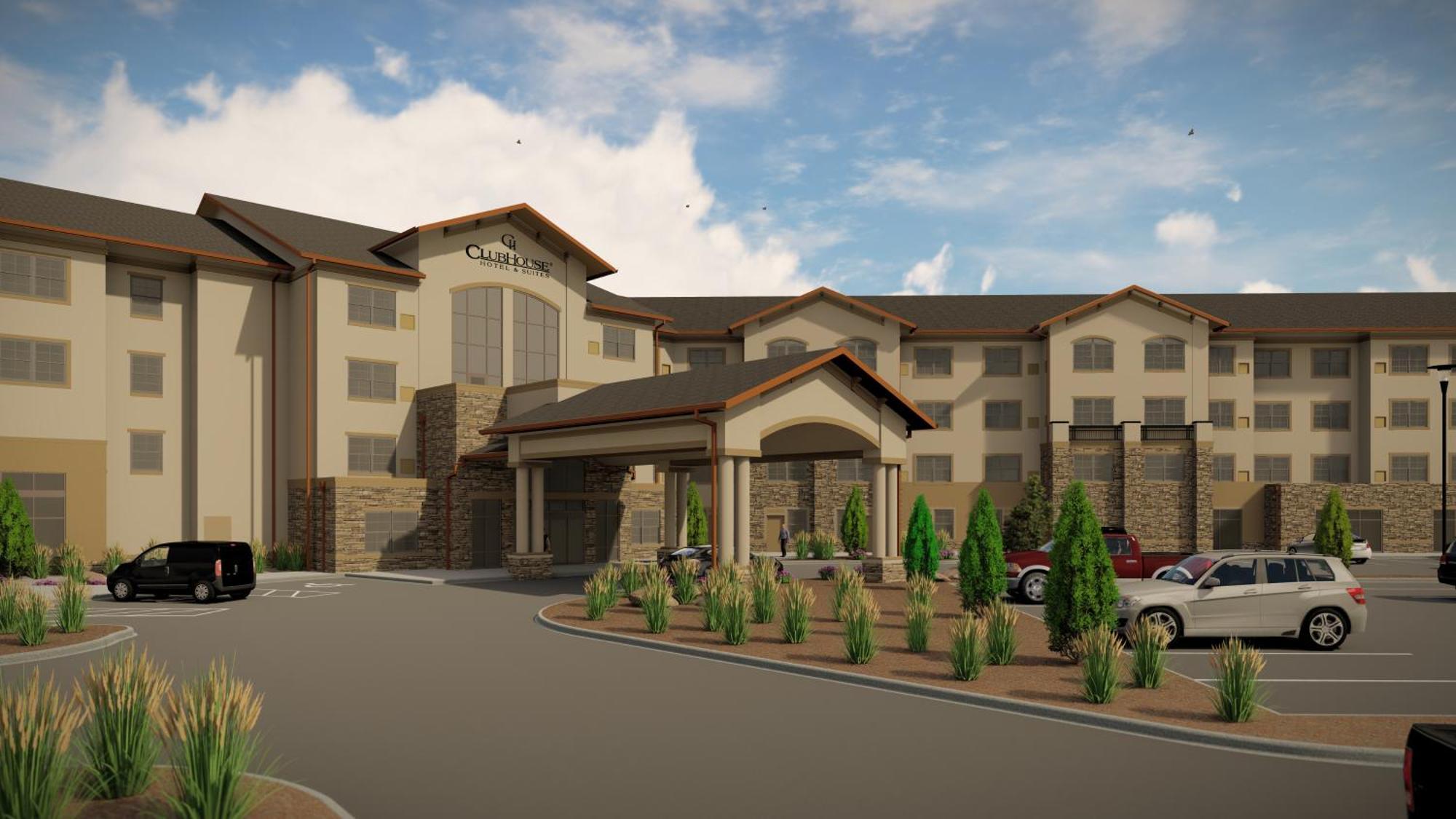 Hotel Clubhouse & Rapid 4*