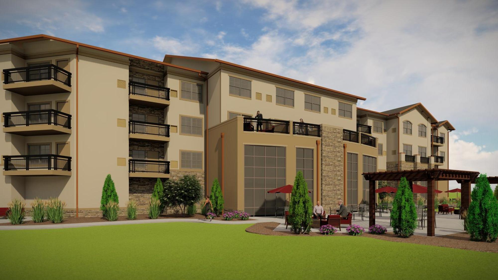 Hotel Clubhouse & Rapid Rapid City