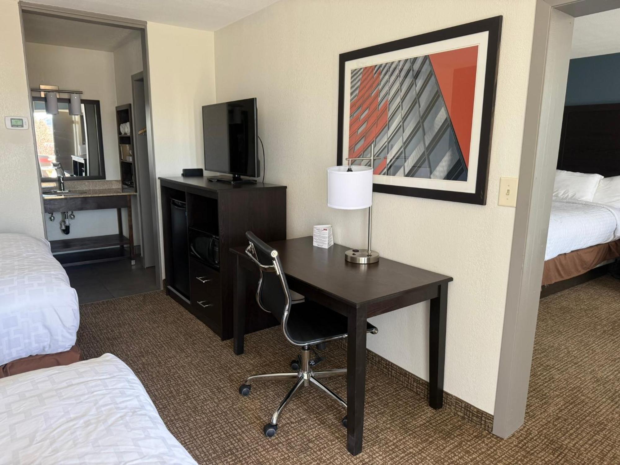 Sonesta Essential - Rapid Inn