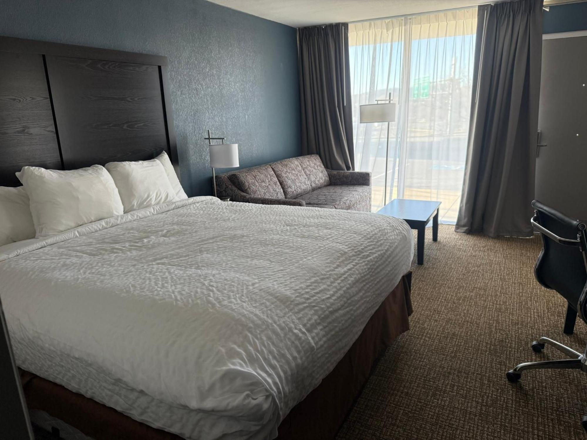 Sonesta Essential - Rapid Inn 3*