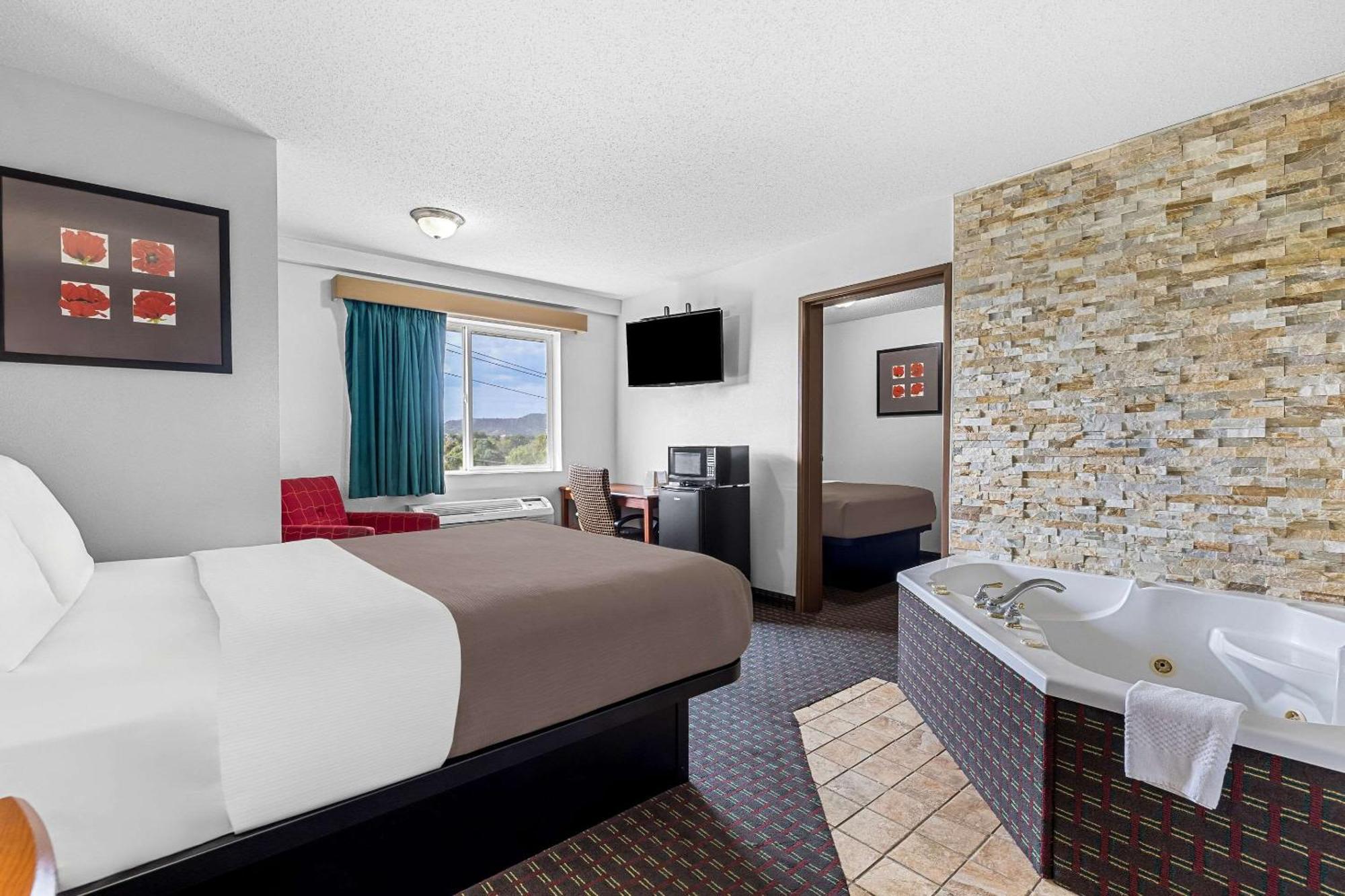 Rodeway Rapid North Inn Rapid City