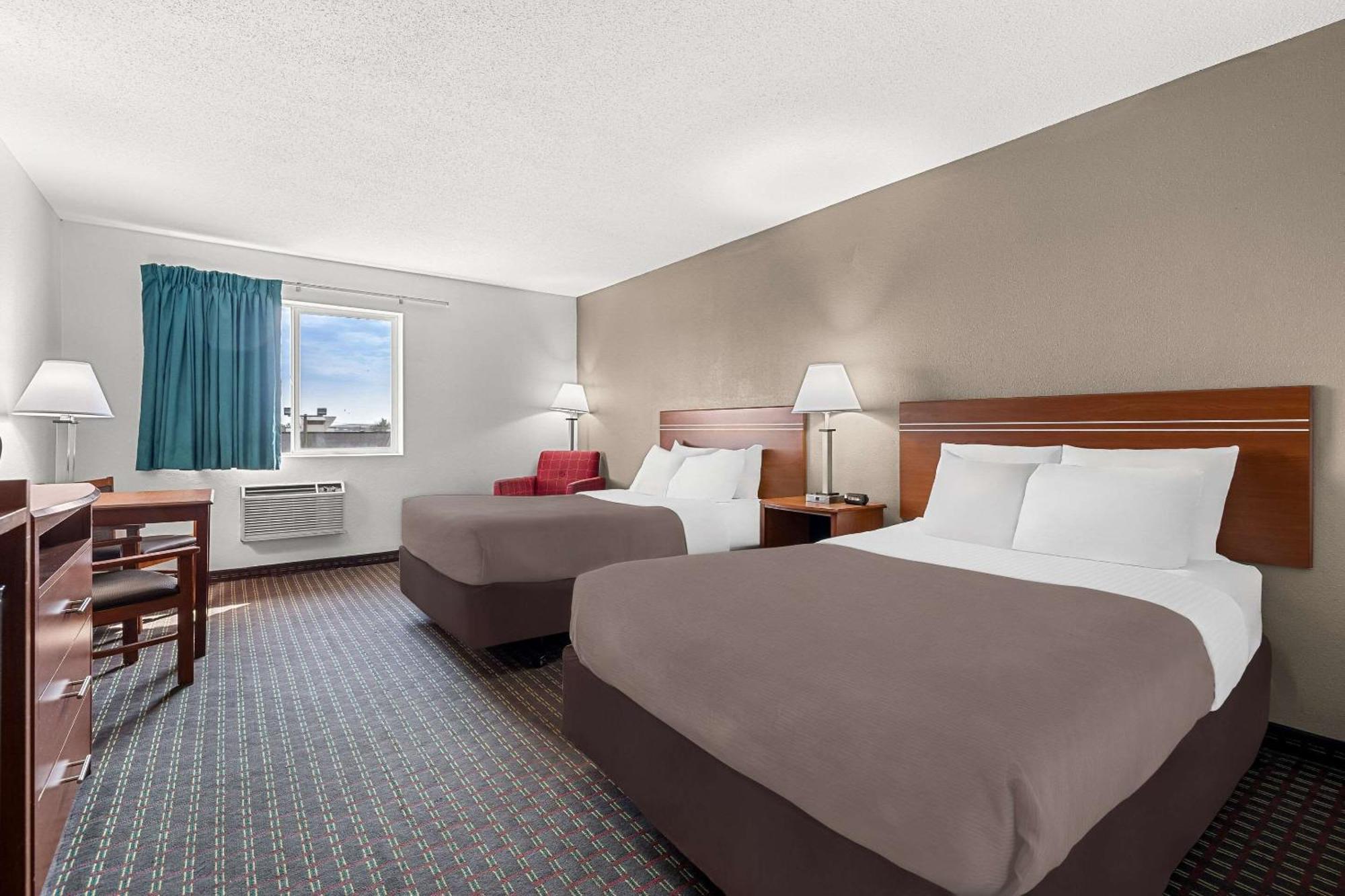 Inn Rodeway Rapid North Rapid City
