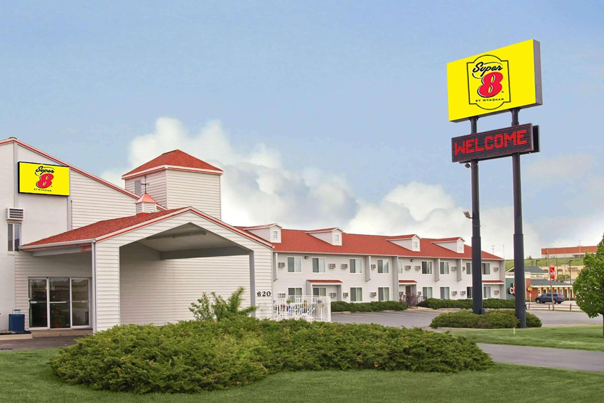 Super 8 By Wyndham Rapid Rapid City