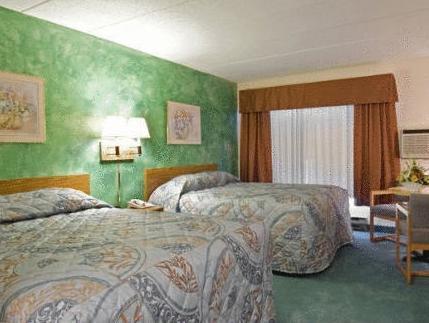Hotel Super 8 By Wyndham Rapid Rapid City