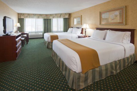Hotel Express & Rapid By Ihg