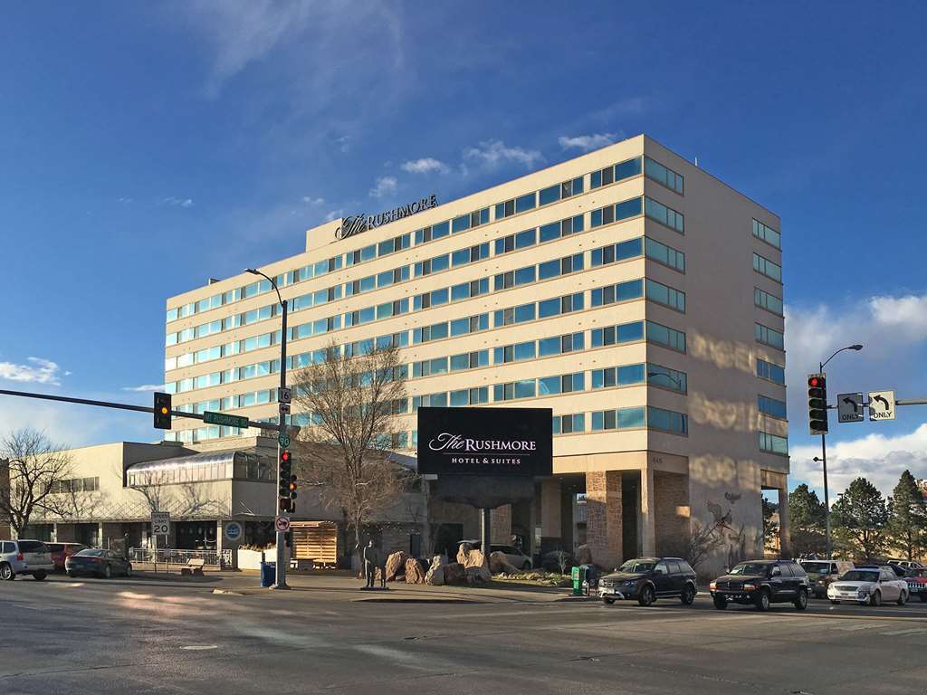The Rushmore & Suites; Bw Premier Collection Rapid City