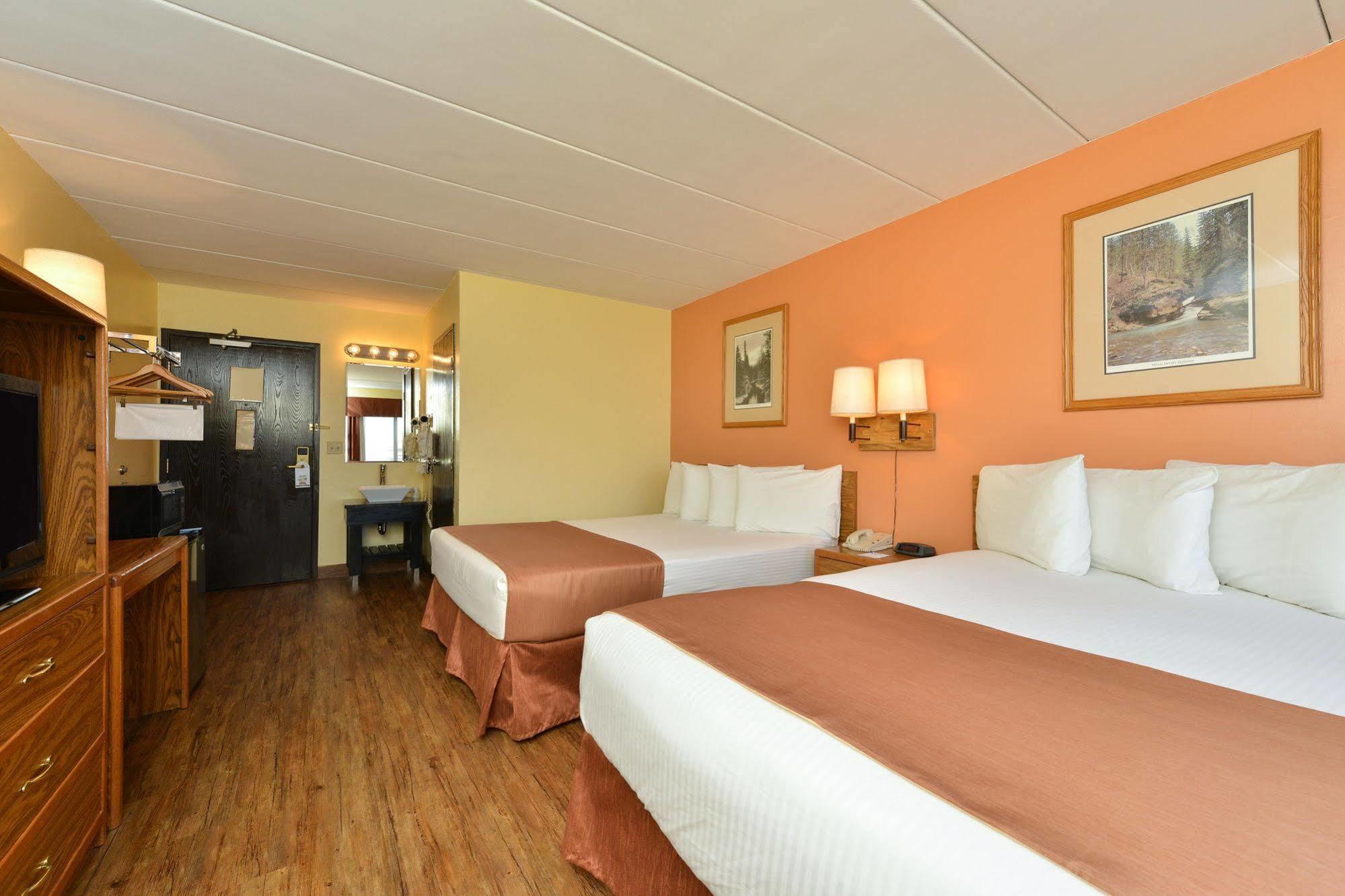 Hotel Super 8 By Wyndham Rapid Rapid City