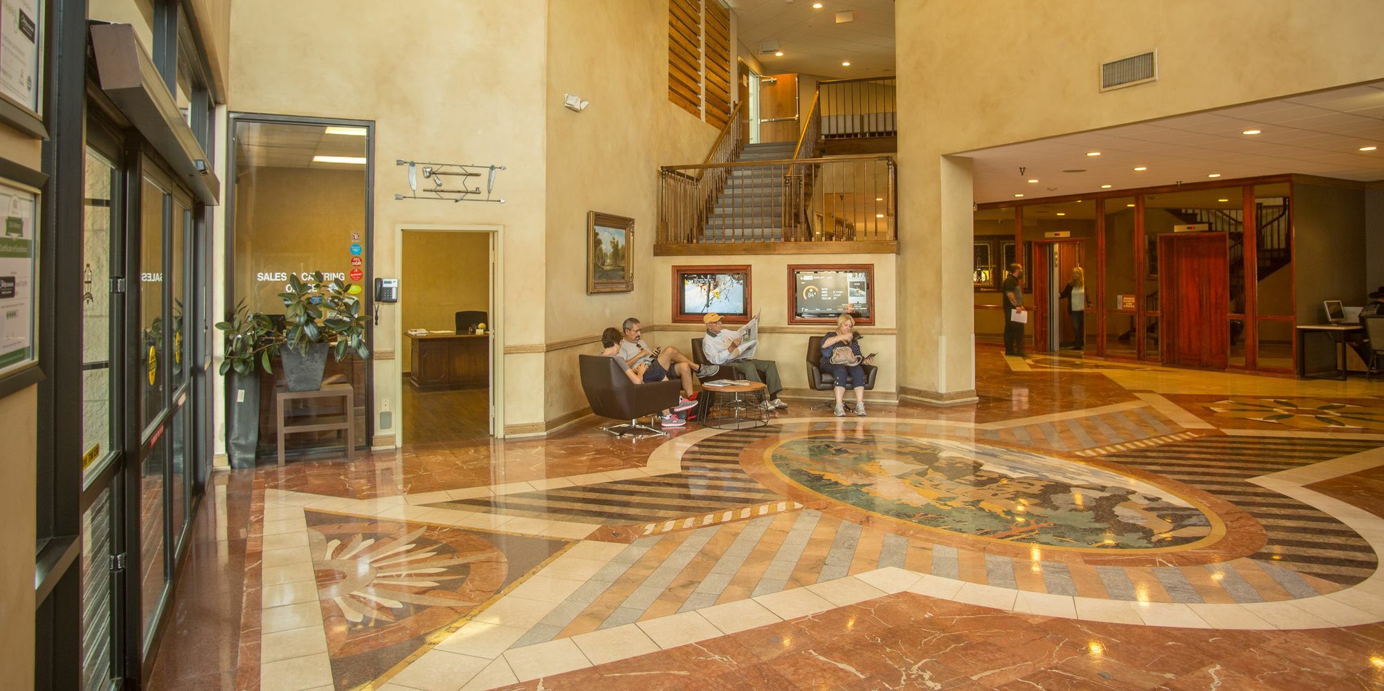 The Rushmore & Suites; Bw Premier Collection 3* Rapid City