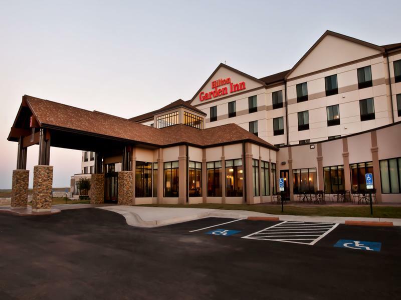 Hotel Hilton Garden Rapid