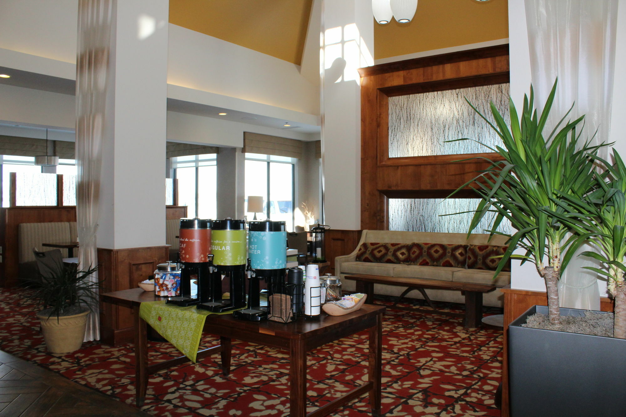 Hilton Garden Rapid 3*