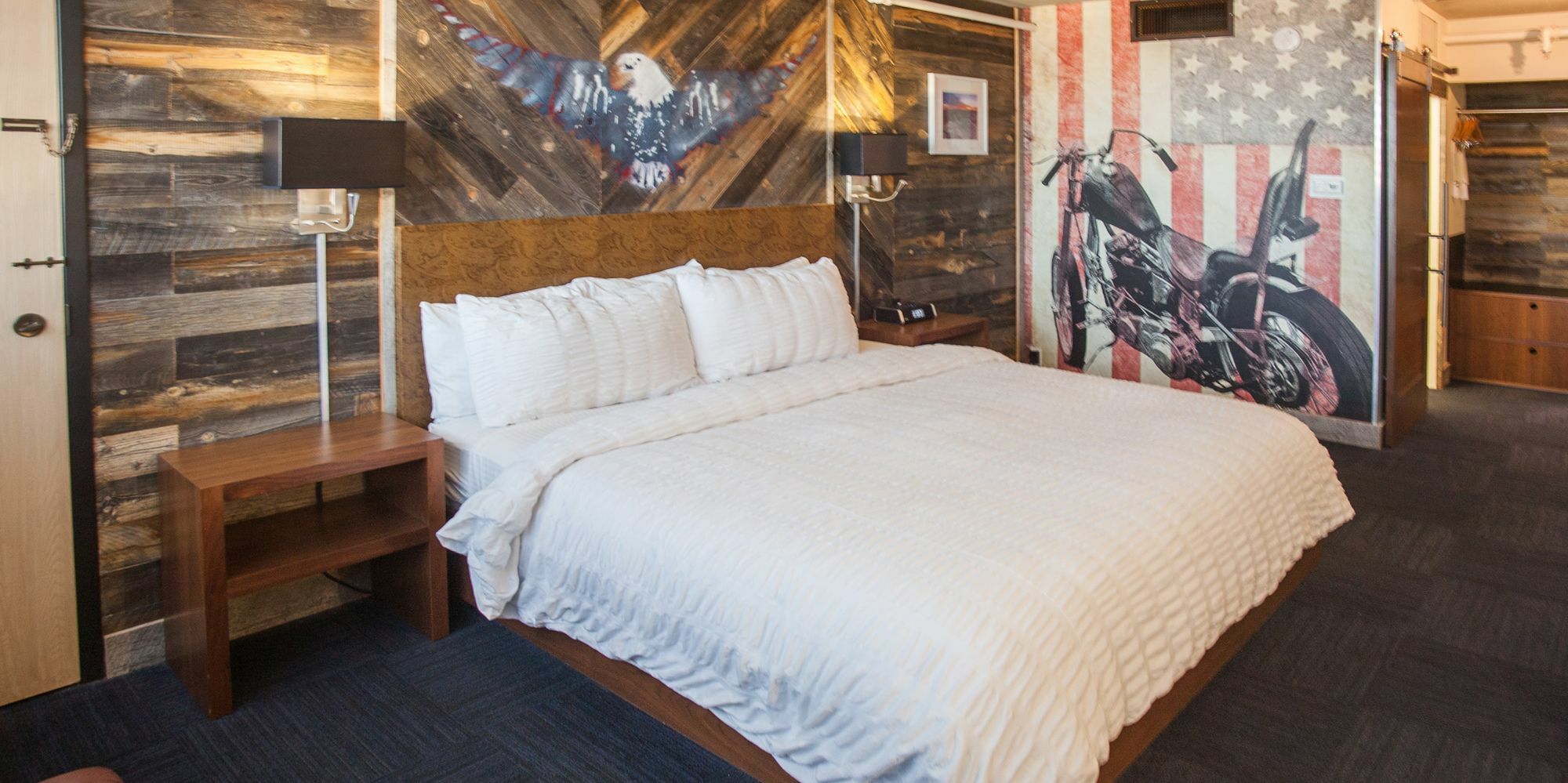 The Rushmore & Suites; Bw Premier Collection