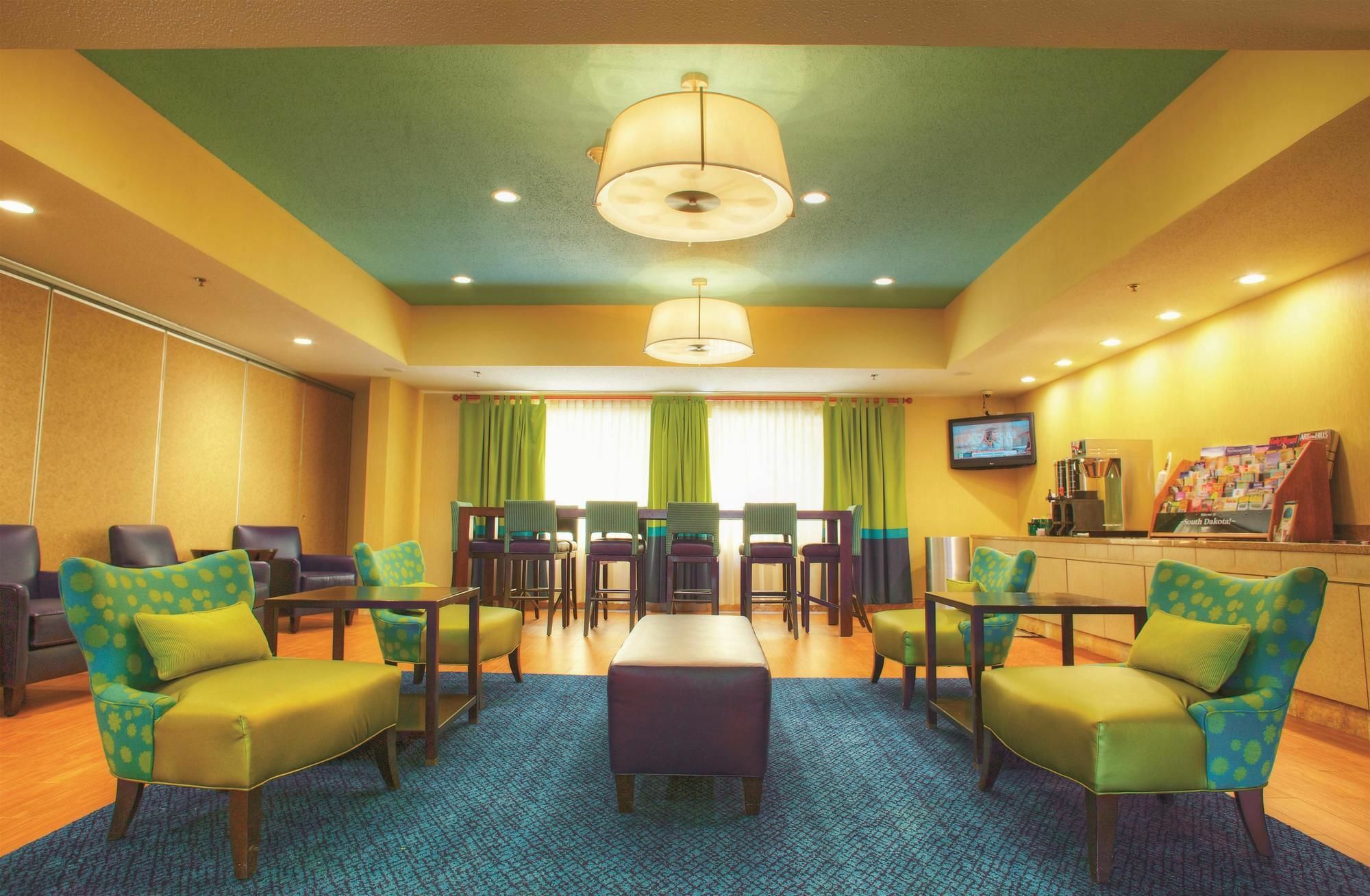 La Quinta And By Wyndham At Watiki Waterpark 3* Rapid City
