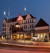 Hotel Hilton Garden Rapid