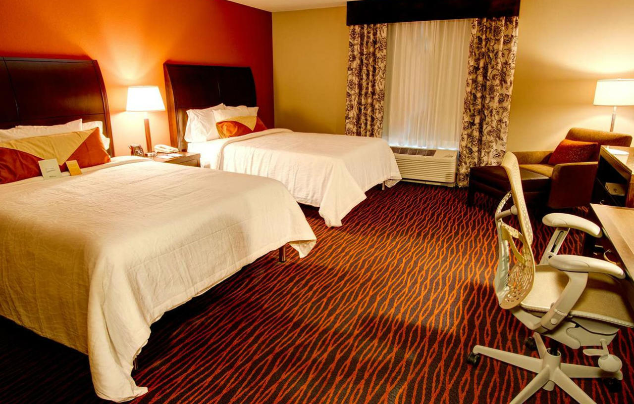 Hilton Garden Rapid Hotel 3*