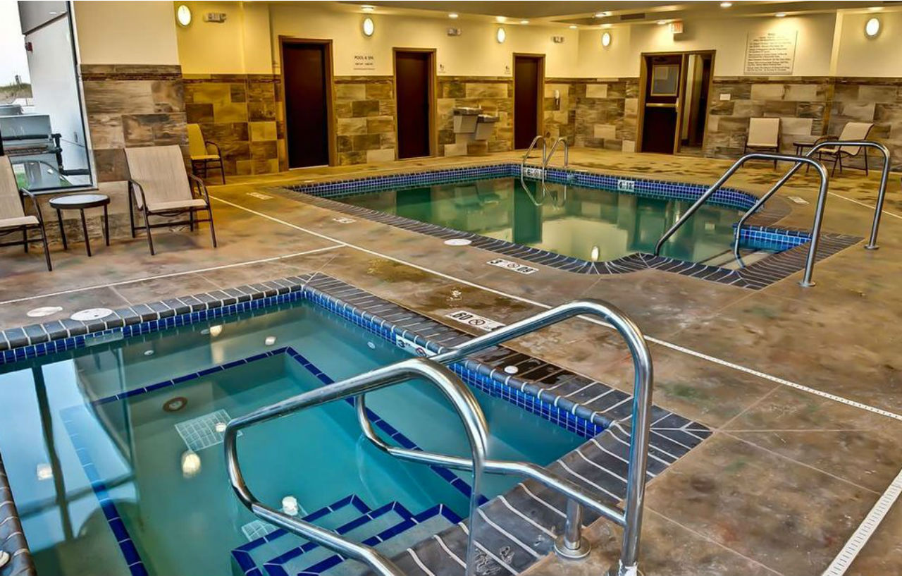 Hilton Garden Rapid 3*