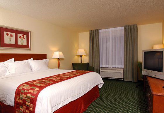 Hotel Fairfield & Rapid Rapid City