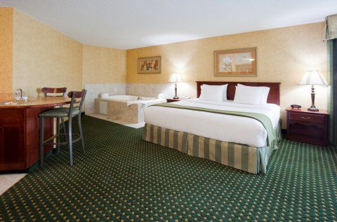 Hotel Express & Rapid By Ihg Rapid City