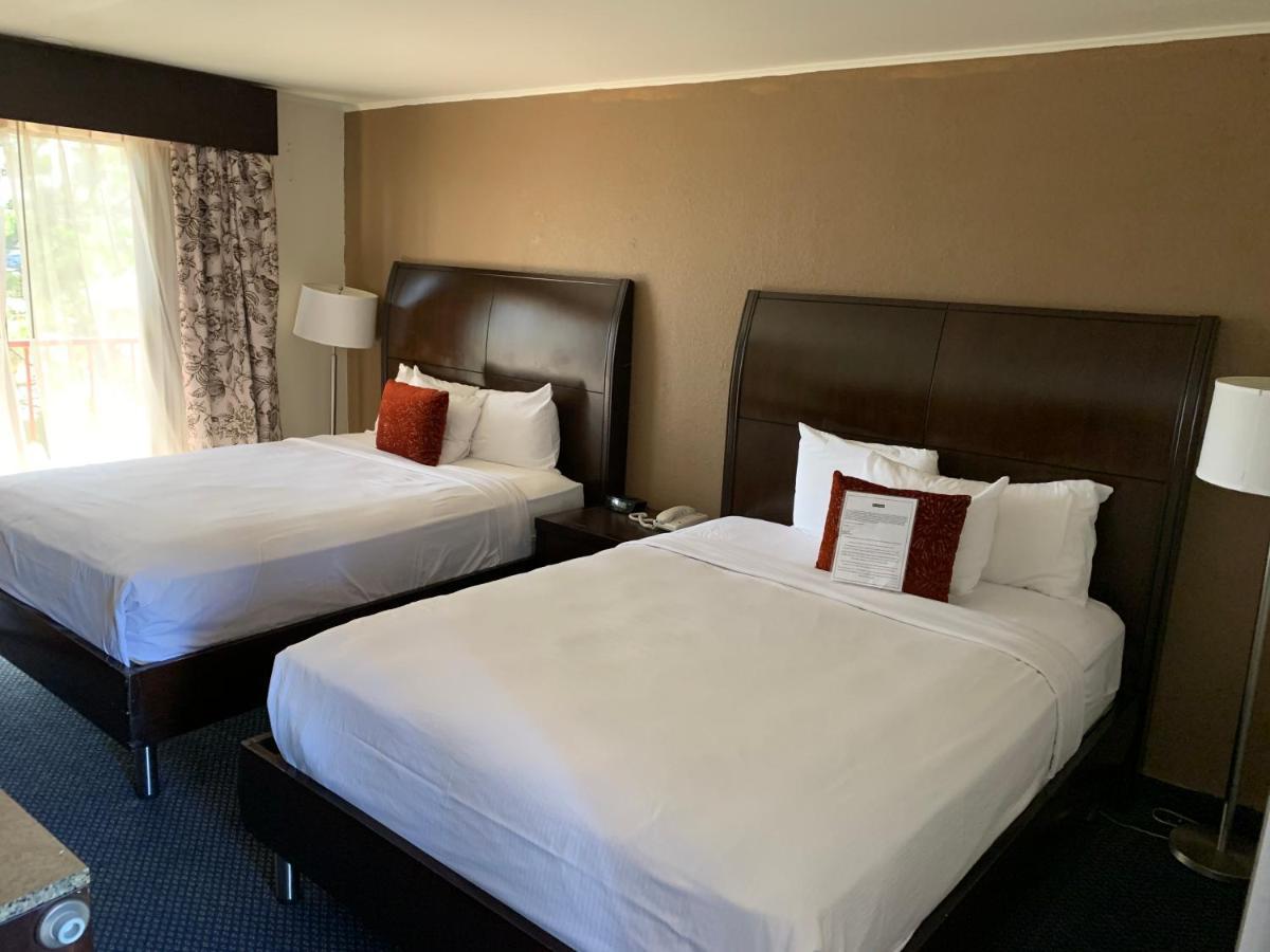 Travelodge By Wyndham Rapid 2* Rapid City